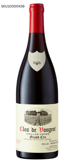 Rebourseau Clos Vougeot VV 2020