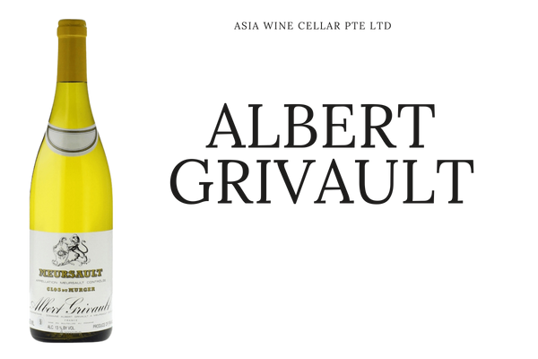 Albert Grivault